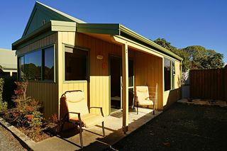 One of our cottages